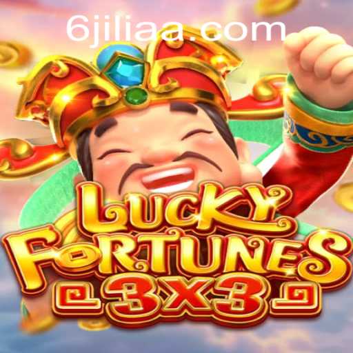 LUCKYFORTUNES3x3: A New Era in Gaming Entertainment
